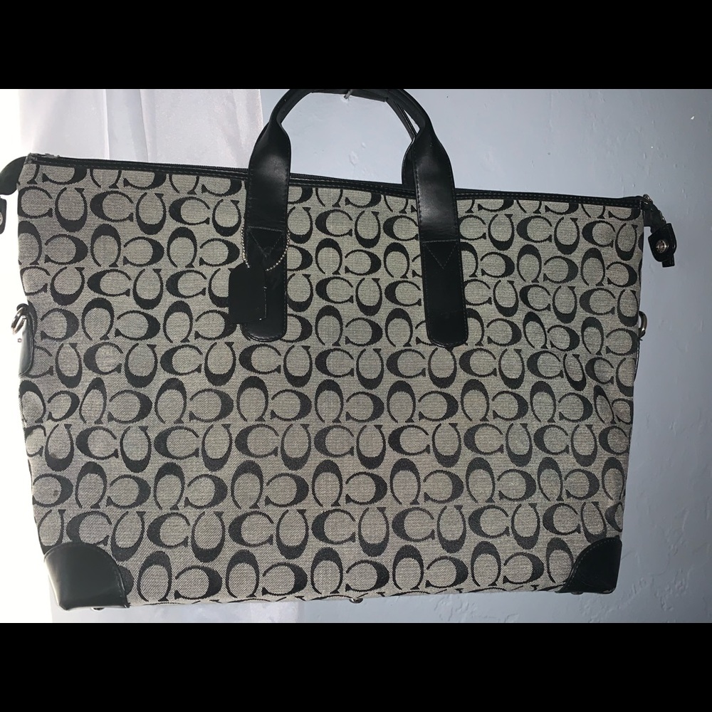 Cute travel bag